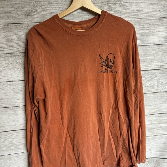 Nature, back shirt - Picture 1 of 2